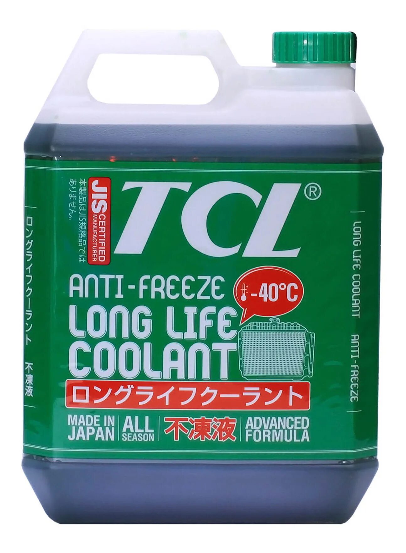 Tcl long life coolant. Антифриз TCL LLC Green -40 4 л. Антифриз TCL LLC -50c. TCL антифриз зеленый -50. Антифриз TCL LLC -40c зеленый 1 л.