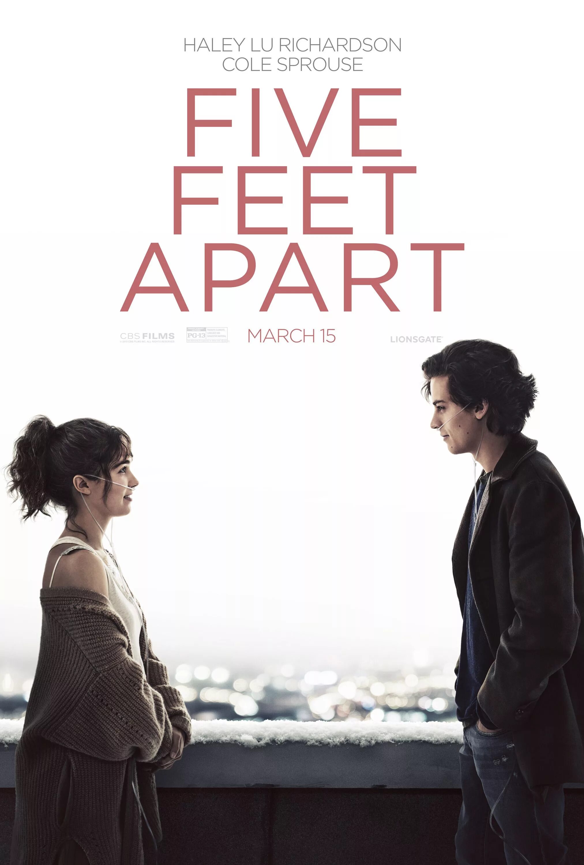 Apart from other. В метре друг от друга (2019). в метре друг от друга фильм 2019 постер. five feet apart фильм. в метре друг от друга фильм 2019 в хорошем качестве.