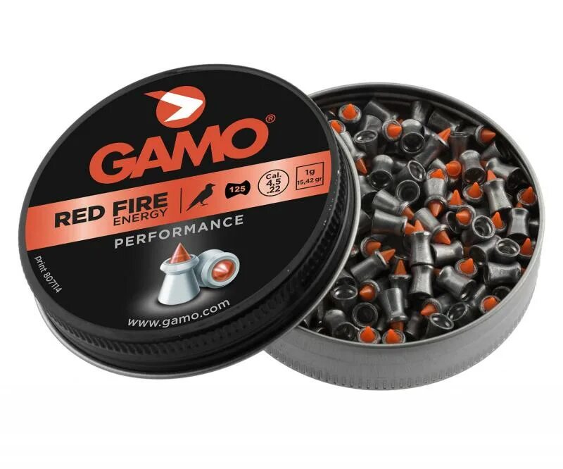 Пули пневматические 5 5 мм. Пули "Gamo Red Fire" 125. Пульки Гамо 5,5мм. Gamo Red Fire 4.5. Пульки Gamo 4.5.