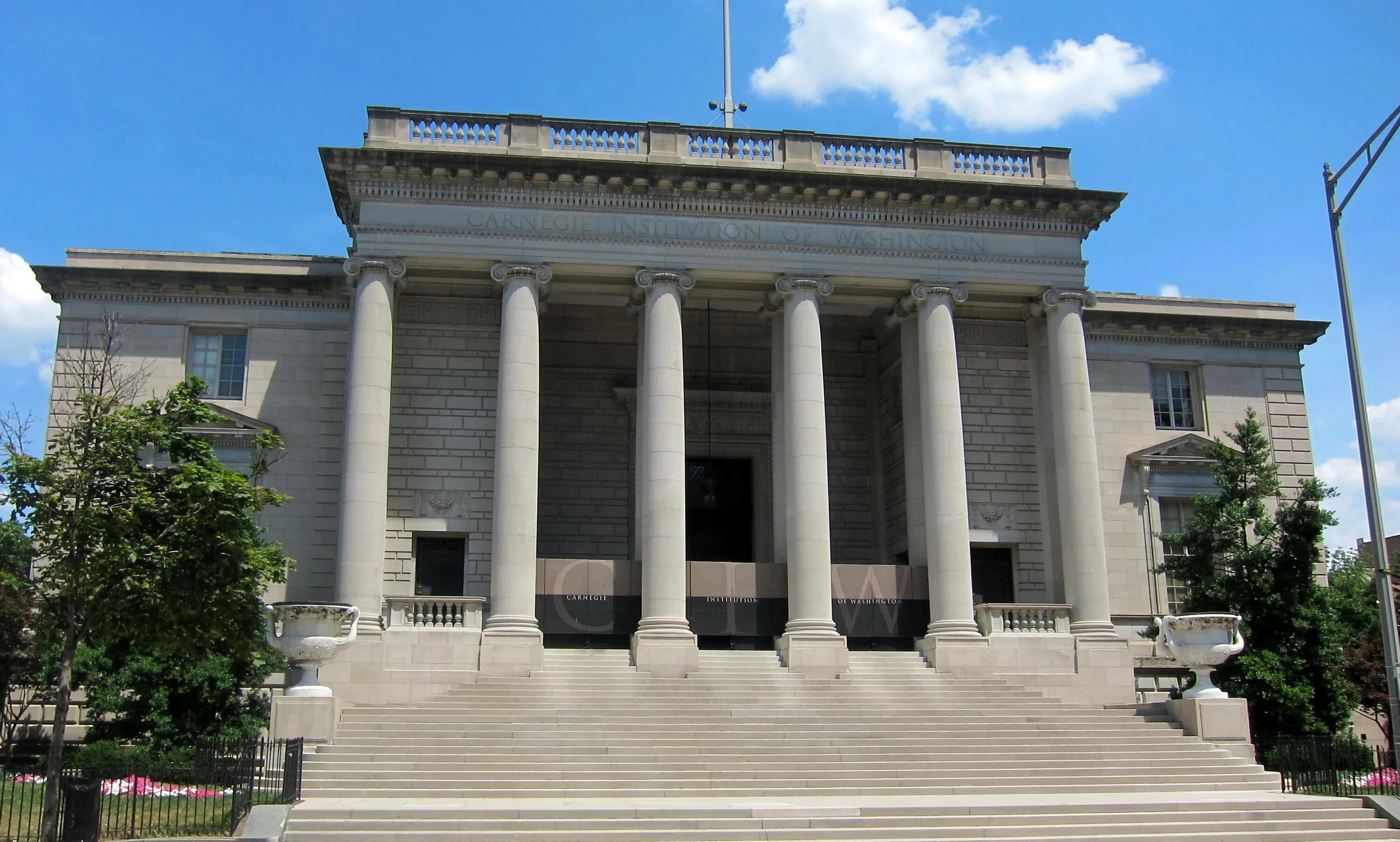 Carnegie university
