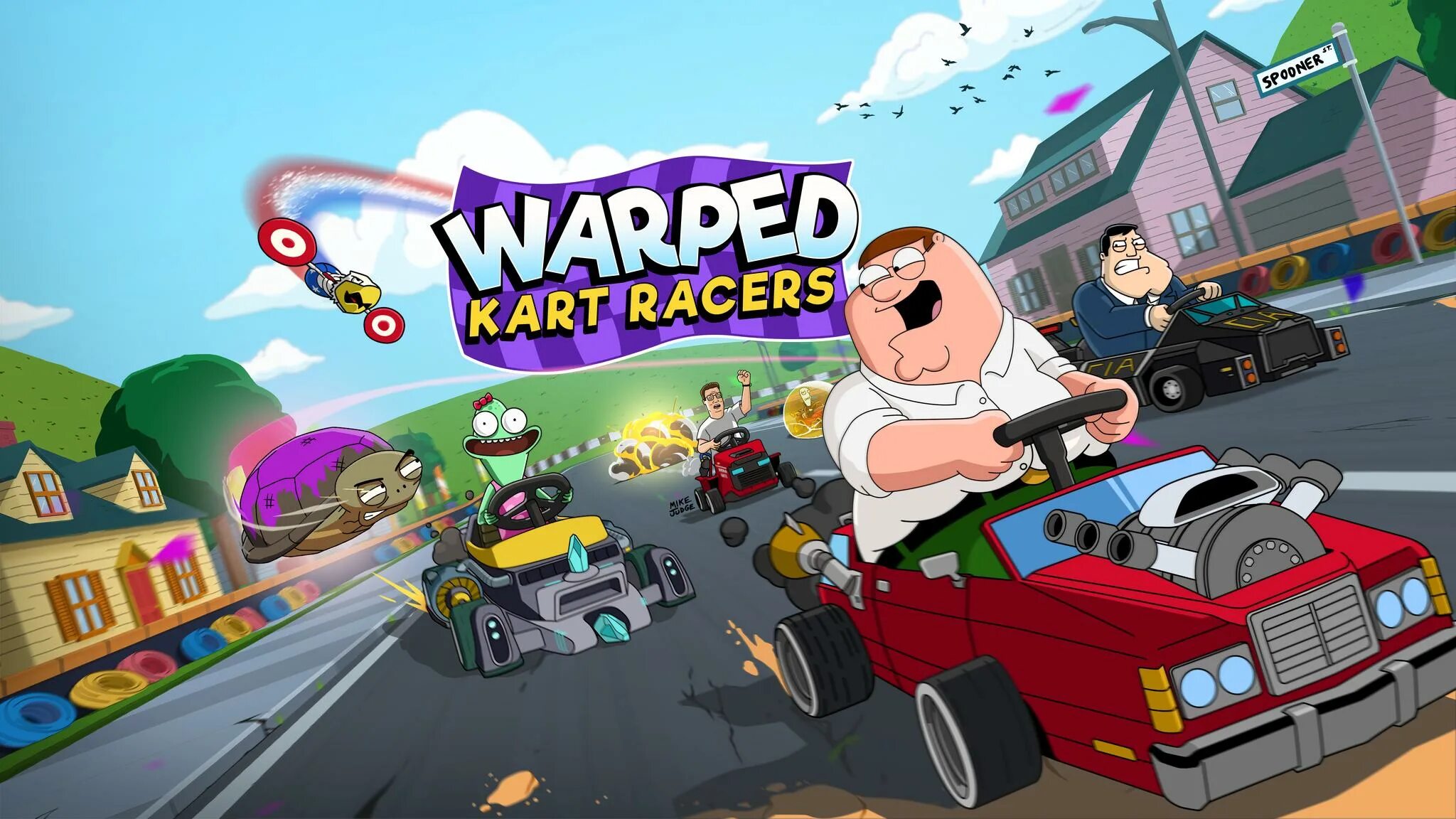 Warped kart racers. Warped kart racers characters. Аркадная гонка. Warped kart racers solar opposites korvo. Warped kart racers.