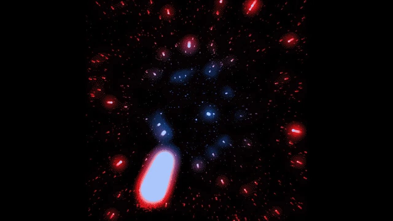 Частицы двигающиеся со скоростью света