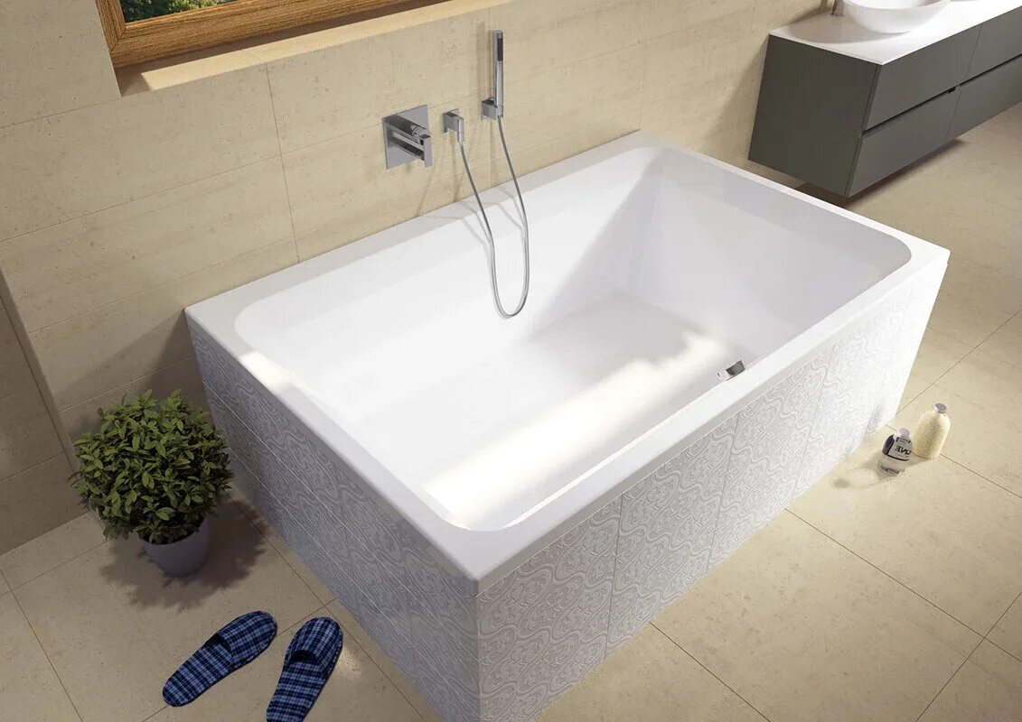 Спа бассейн treesse fusion active 230. Kohler ванна. Большие квадратные ванны. Ванна акриловая duravit paiova. Ванна квадратная 150х120.