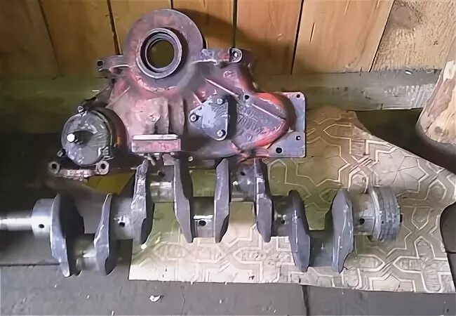 Продам/купить вал коленчатый 240- /1005020-Б1, Запорожская обл - Agro-Ukraine