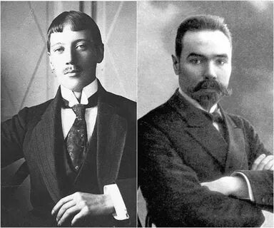 Бальмонт гумилев