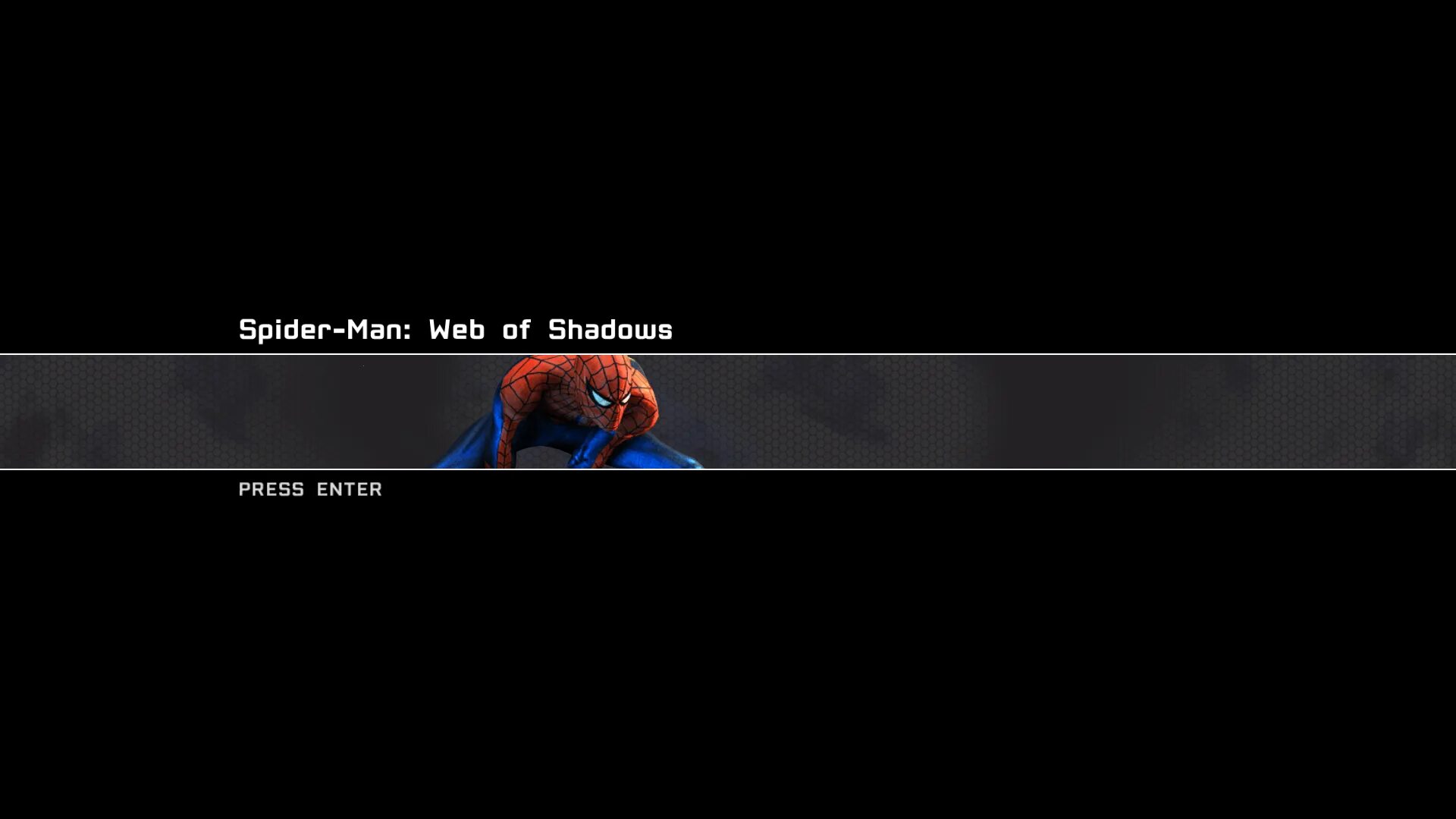 Как запустить spider. Spider man web of shadows скины. spider man web of shadows ps3. spider web of shadows меню настроек. скины для spider man web of shadows на чёрный костюм.