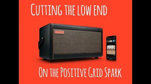 Spark positive grid
