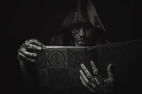Magic черный