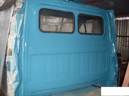 Стенка кабины газель