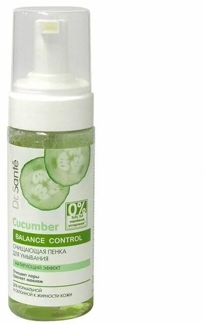 Пенка для умывания dr. Dr. sante cleansing пенка для умывания, 150 мл. dr.sante cucumber balance control&quot; пенка для умывания. тоник антибактериальный dr. sante cucumber balance control dr.sante, 200 мл. dr sante cucumber маска.