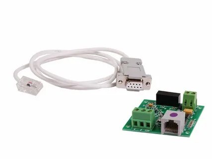 Конвертер rs232