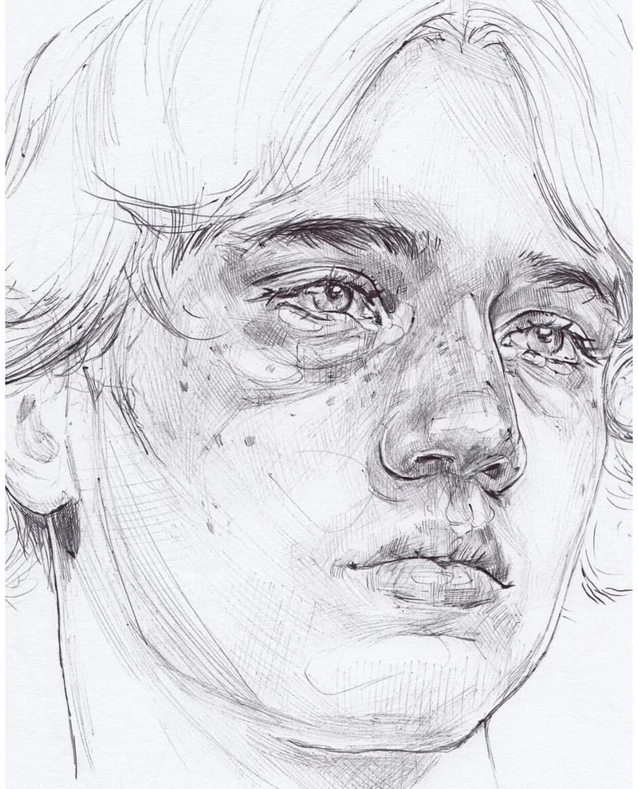 зарисовки лица человека. наброски портретов людей. наброски портретов. наброски портретов карандашом. наброски портретов людей.