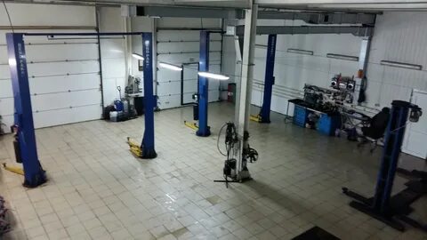 Автосервис высокое