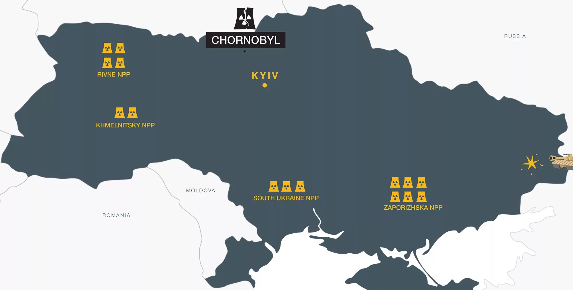 Сколько аэс на украине. Атомные электростанции Украины на карте. Nuclear Plants in Ukraine Map. Map of all nuclear Power Plants in Ukraine. Lifetime of nuclear Power Plants in Ukraine.