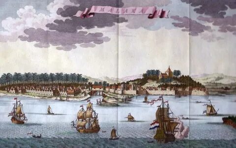 East indies
