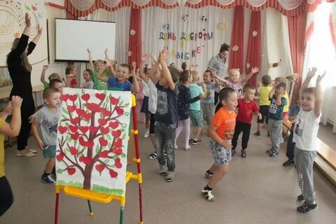 День добра иваново