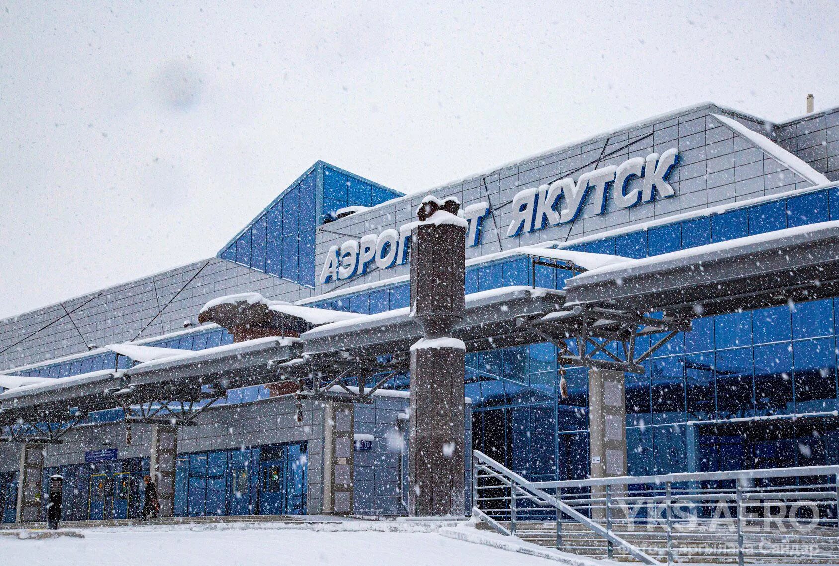 Аэропорты якутии фото