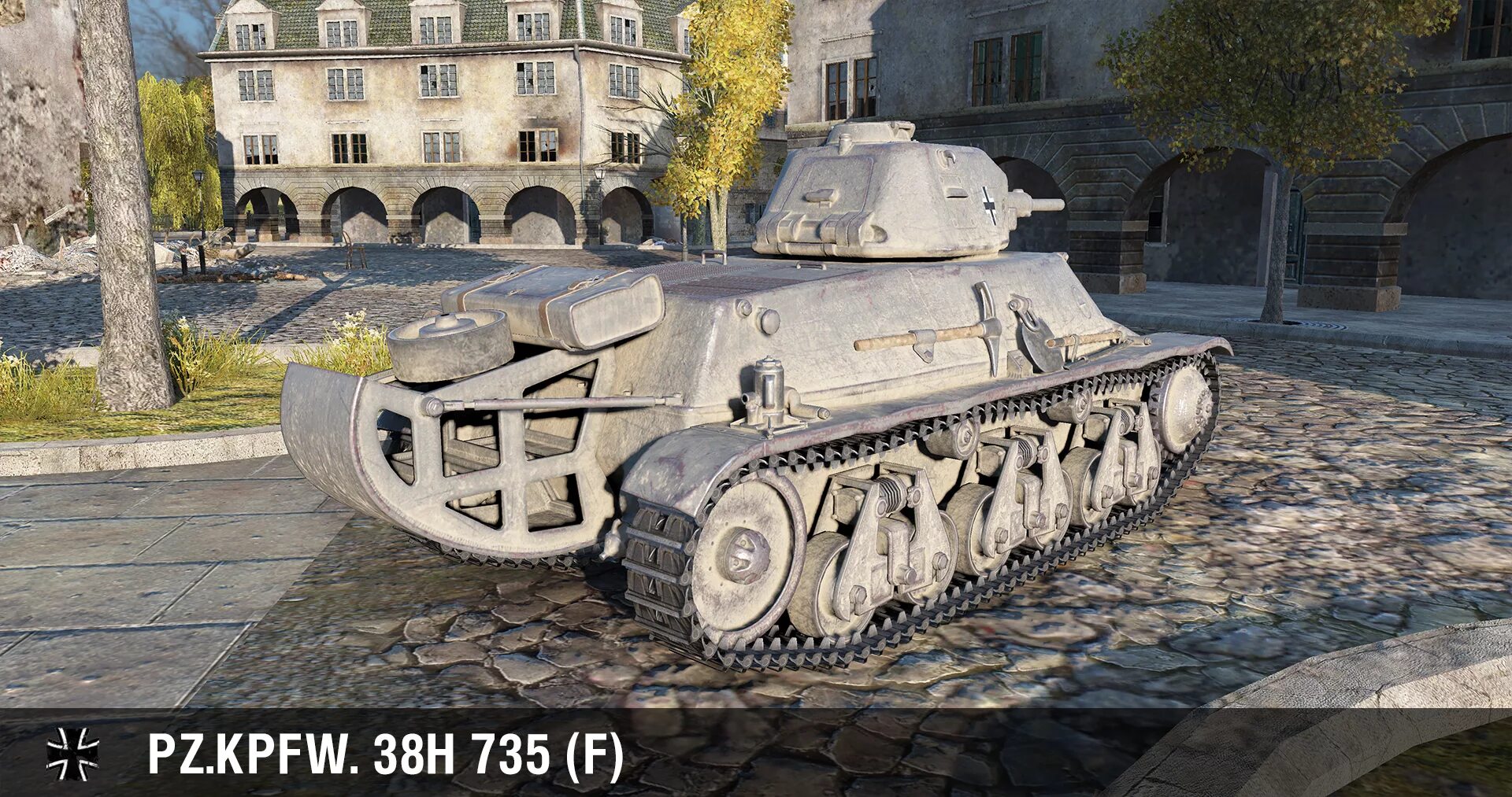 PZ.Kpfw. 38h. PZ.Kpfw. T 25. PZ.Kpfw. 38h 735. PZ.Kpfw. 38h 735 (f). Wot 9