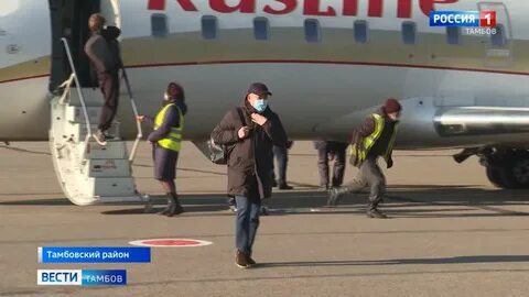 Полет тамбов