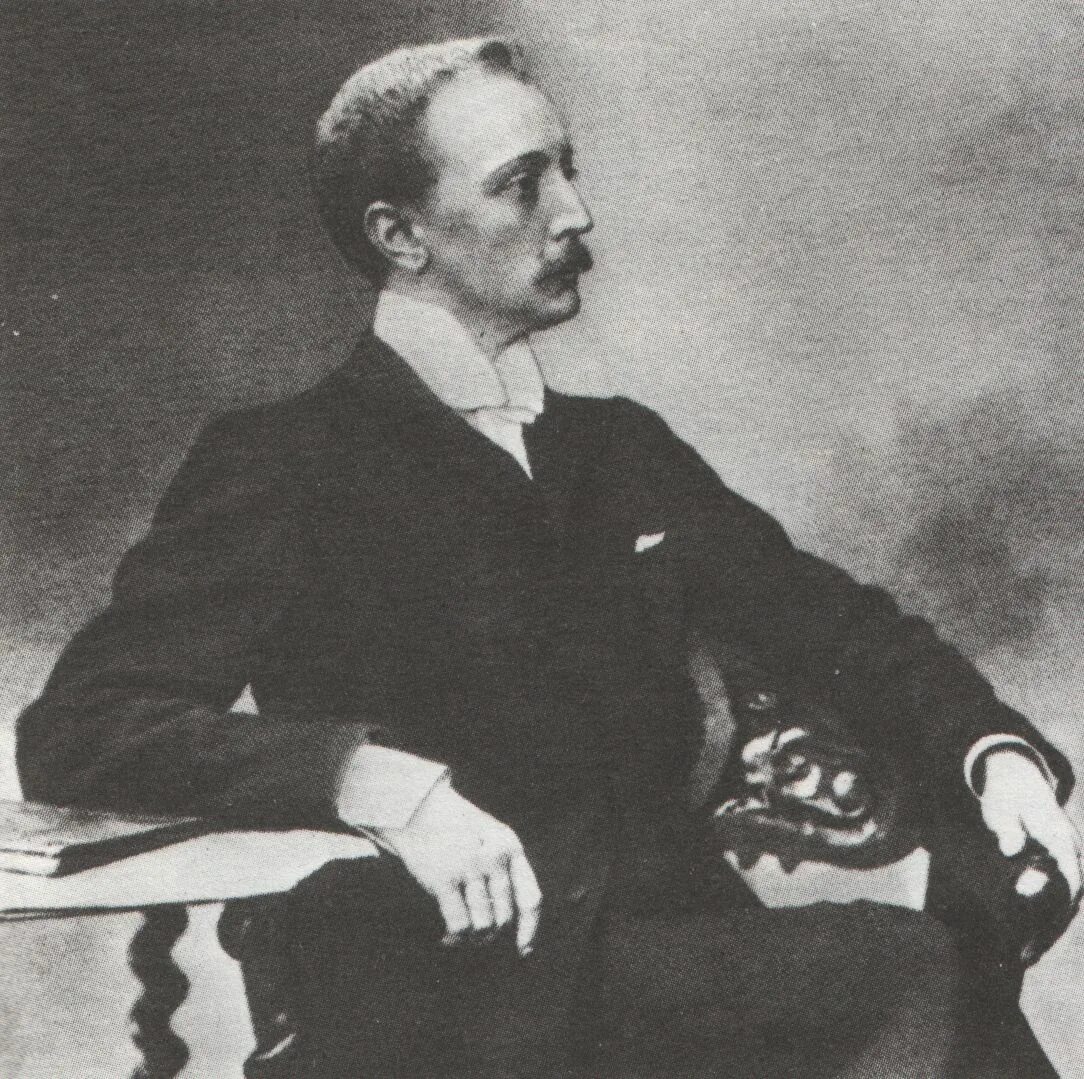 Барон Вальтер фон сен-Поль. Бони де Кастеллан. Эмилио де Боно (1866-1944). Граф Бони де Кастеллан.