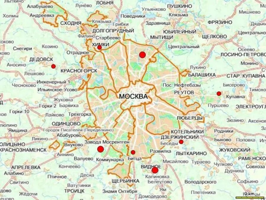 Где можно в каком районе