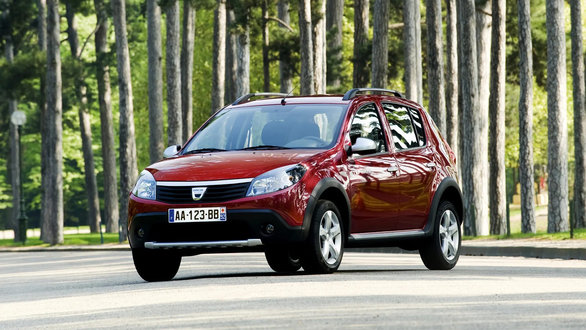 Dacia sandero stepway. Рено сандеро степвей 2009. рено степвей 1. renault sandero stepway 2009. renault sandero 2009.