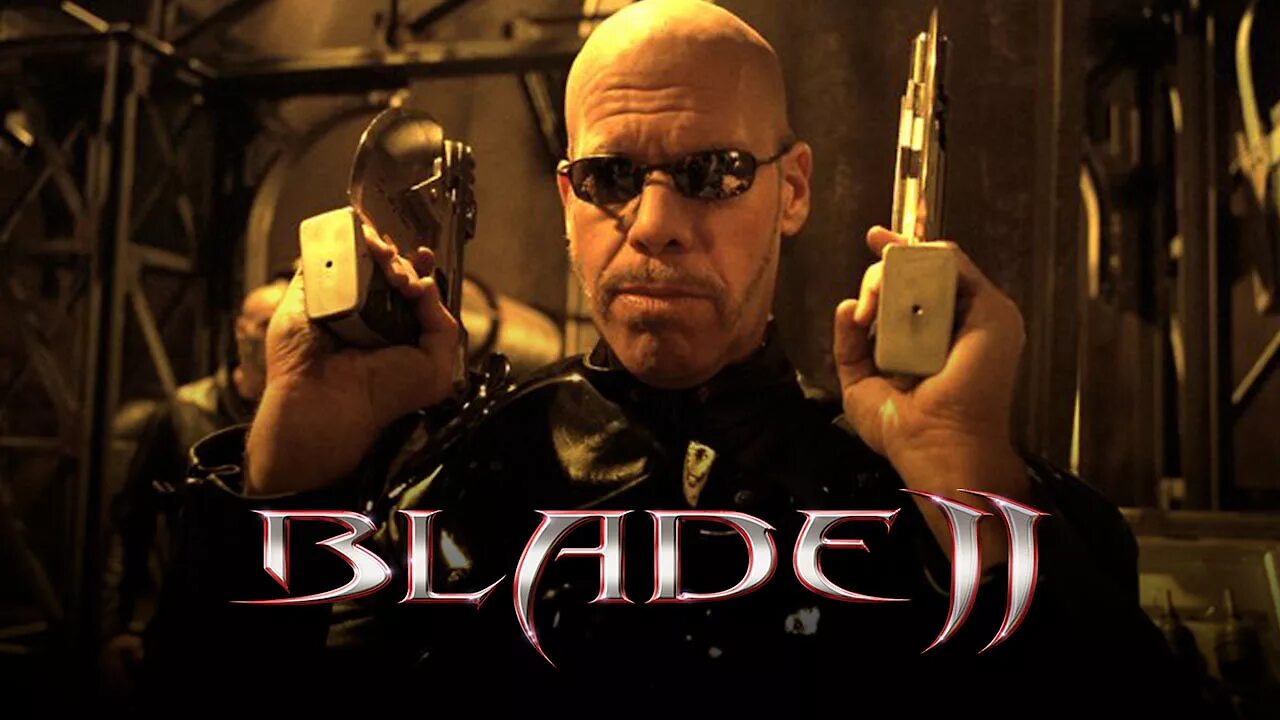 Blade 2 дата выхода