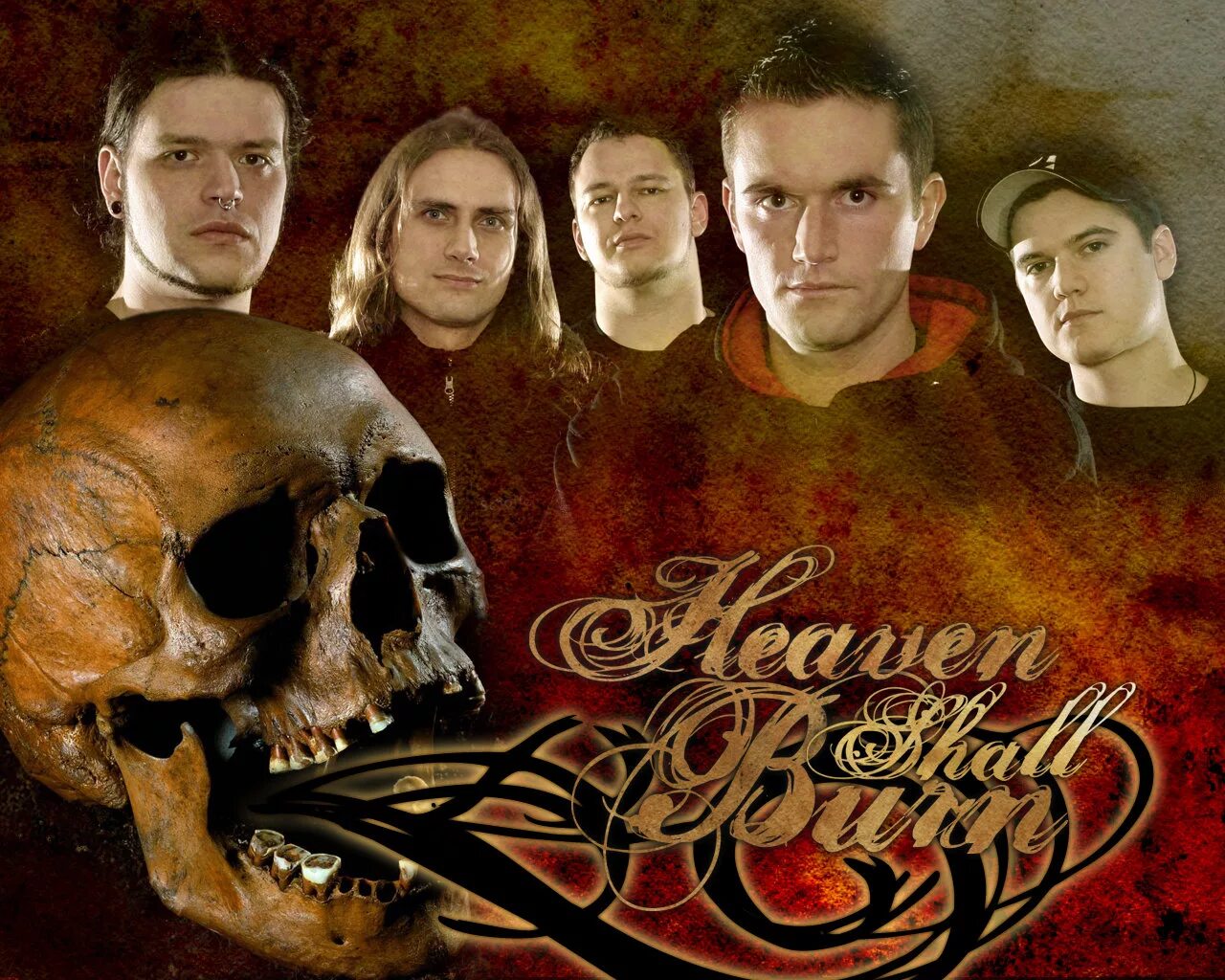 Heaven shall. Группа Heaven shall Burn. Heaven shall Burn logo.