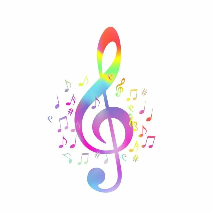 Music colours. Музыкальный логотип. эмблема музыкального конкурса. логотип музыкального фестиваля минимализм. music notes.