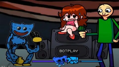 Fnf baldi