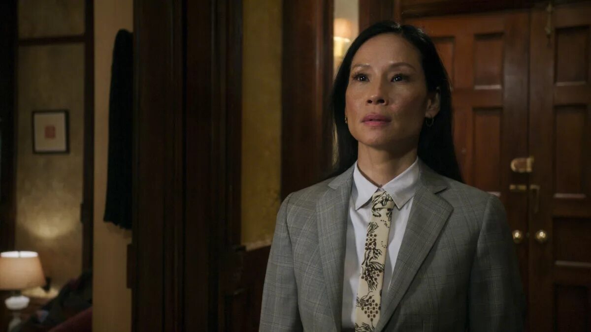 Lucy Liu Elementary.