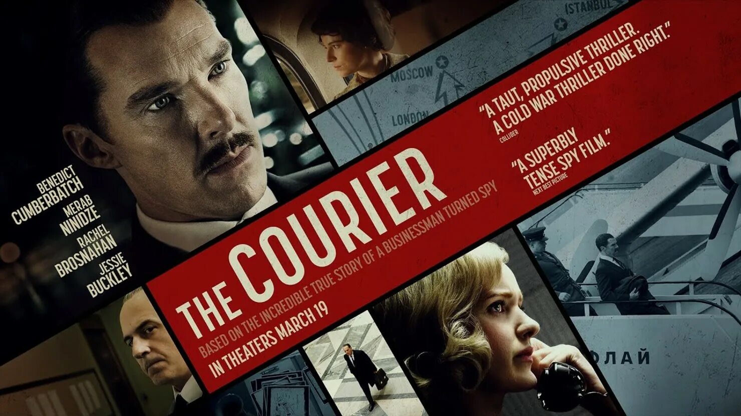 Игры шпионов отзывы. Игры шпионов / the Courier (2020).