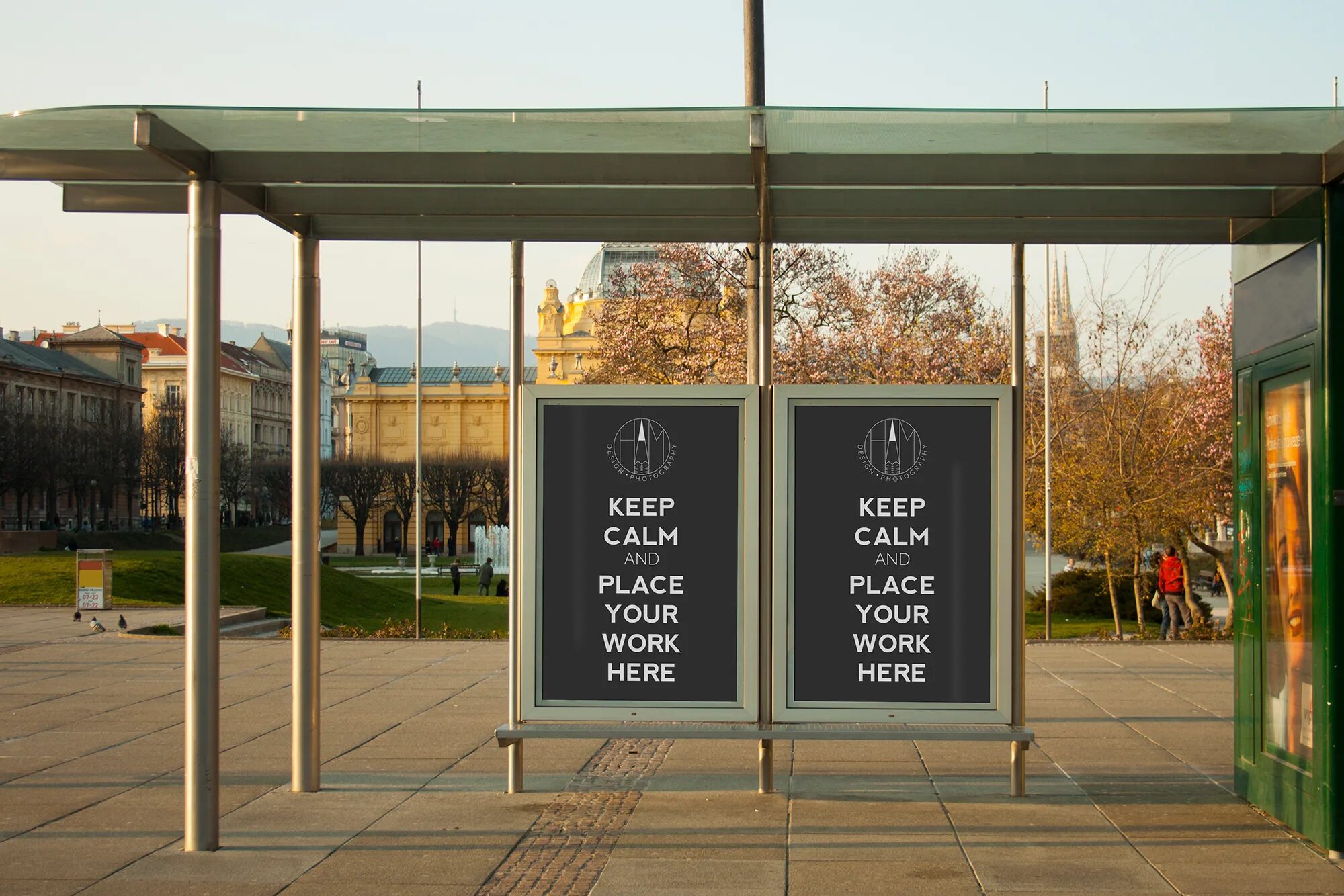Public display