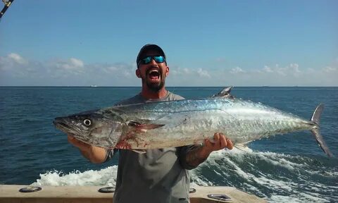 King fish fishing