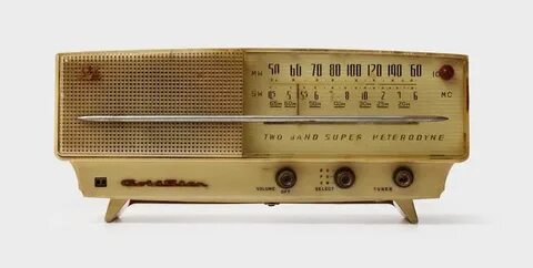 Mine radio
