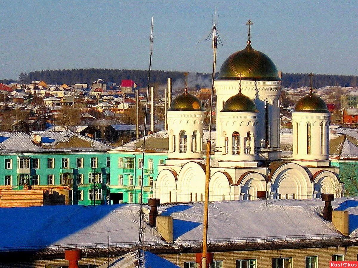 Вконтакте город серов