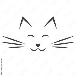 Мордочка кота картинка