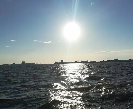 Невская губа санкт петербург фото