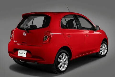 Кузов nissan march