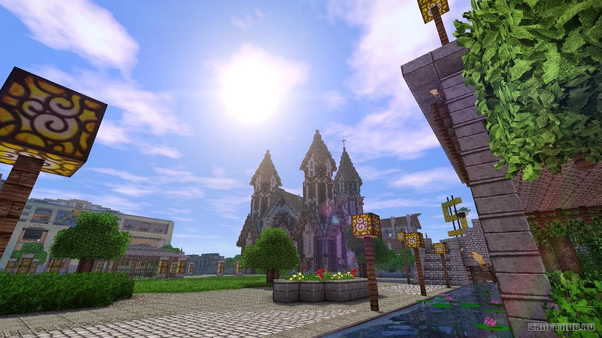 Пак санрайз майнкрафт. Шейдеры newb x legacy. Сора шейдер. С шейдерами и без. Дом с шейдерами.