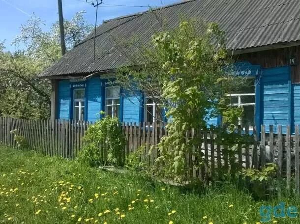 Дом в деревне в витебском районе. Дом в деревне в витебском районе