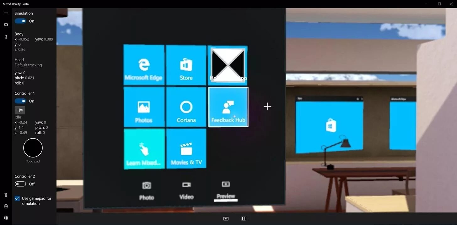 Смешанная реальность Windows. Портал смешанной реальности в Windows 10 что это. Смешанная реальность приложение. Портал смешанной реальности.