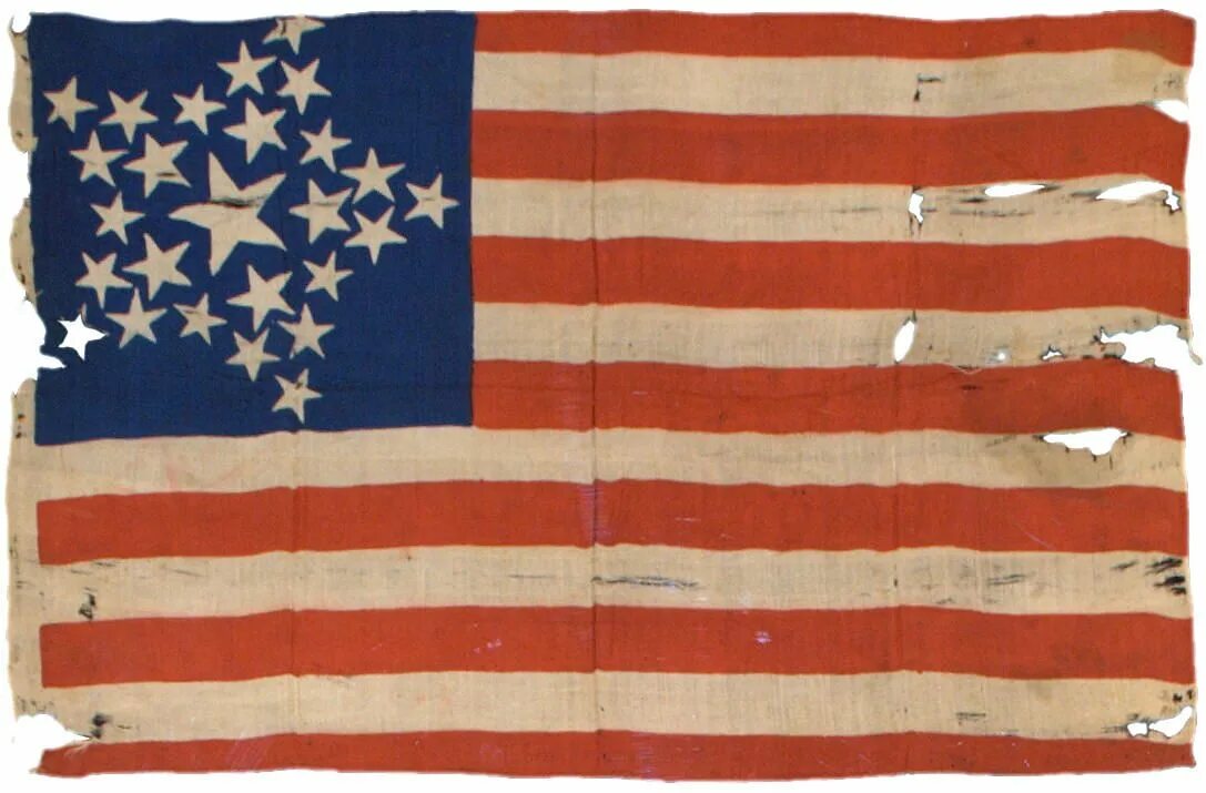 Flag history