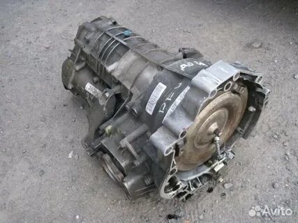 Audi a4 b6 акпп