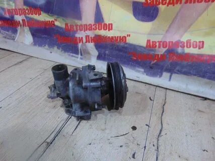Нива шевроле помпа охлаждения