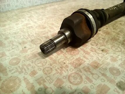 Внутренний шрус пежо 308