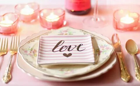 Love dinner