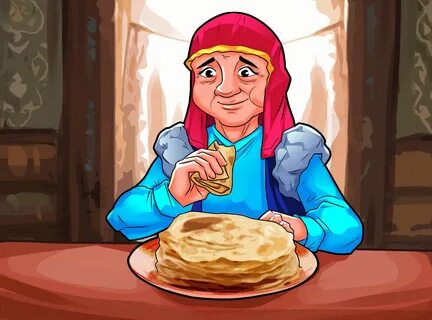 Падчерица на закуску