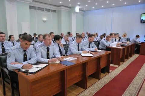 Департамент министерства внутренних дел