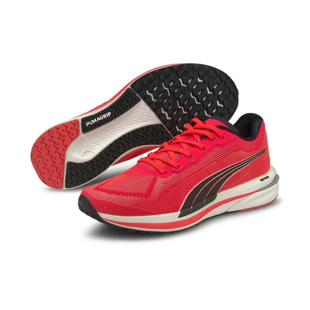 Кроссовки Puma Velocity Nitro женские. Кроссовки Пума нитро 2. Пума велосити нитро. Puma deviate Nitro 2 женские.